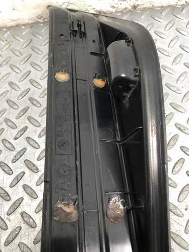 Estribo Tra Der Bmw 320 I Aut V6 2.2 98/2007 (Usado)