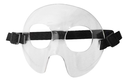 Máscara Facial Correa Ajustable Protección Cubierta Facial