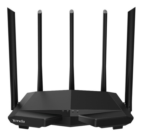 Tenda Ac7 Router Wifi  Dual Band Ac1200