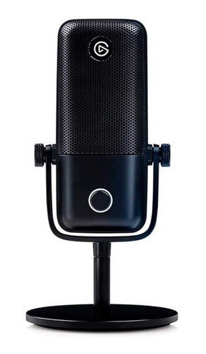 Microfono Elgato Wave 1 Premium Usb Condenser And Digital Mi