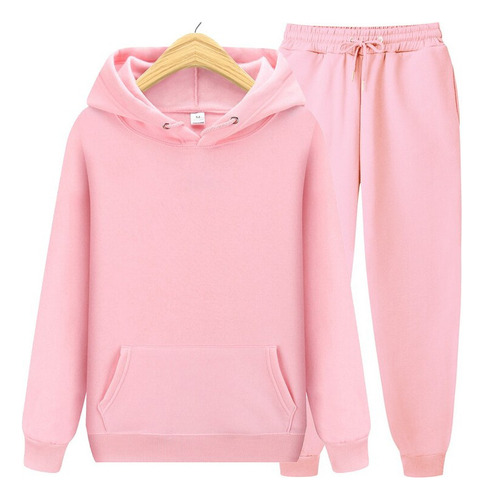 Conjuntos De Sudadera Y Pantalón Para Otoño E Invierno
