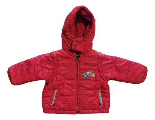 Campera Reversible Talle 12 Meses My First Chicco Niño Bebe