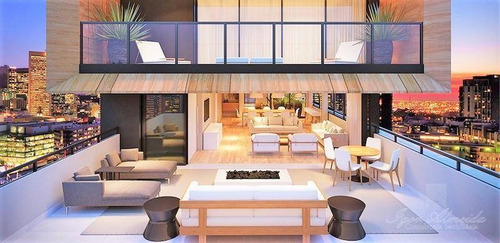 Imagem 1 de 7 de Cobertura Com 4 Dormitórios À Venda, 350 M² Por R$ 9.800.000,00 - Jardim Paulista - São Paulo/sp - Co1120