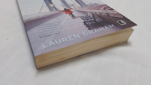 Livro Quem Sabe Um Dia - Lauren Graham ( 5939 ) (Usado)