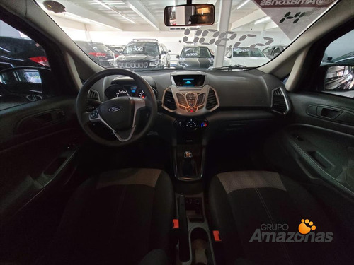 Ford Ecosport 1.6 SE 16V FLEX 4P MANUAL