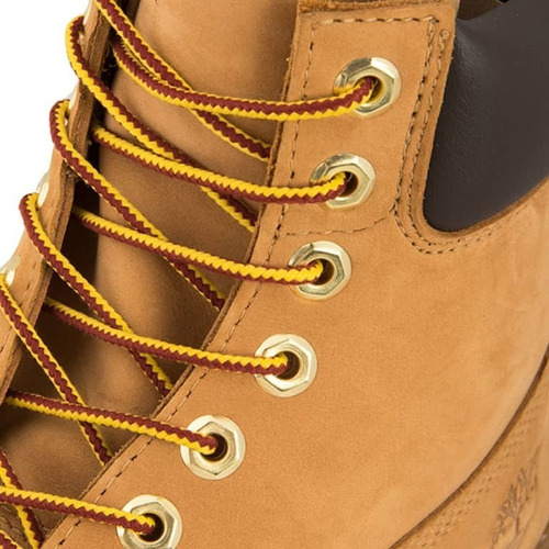 Bota Heavy Timberland 4231 Waterproof Amarillo Hombre