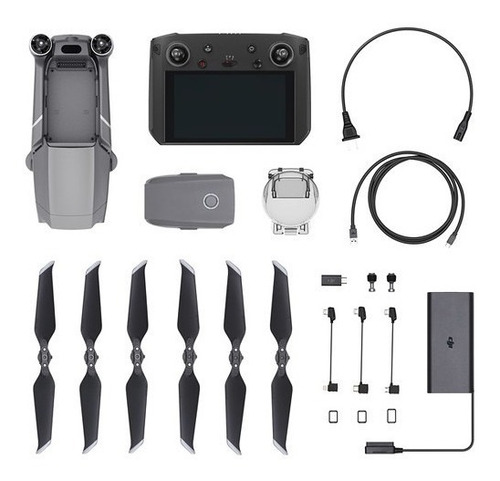 Imagen 8 de 8 de Dji Mavic 2 Pro With Smart Controller