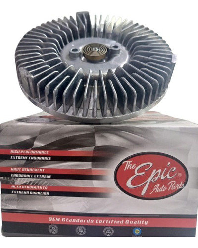 Fan Clutch De Cherokee 3.7 Grand Cherokee 4.7