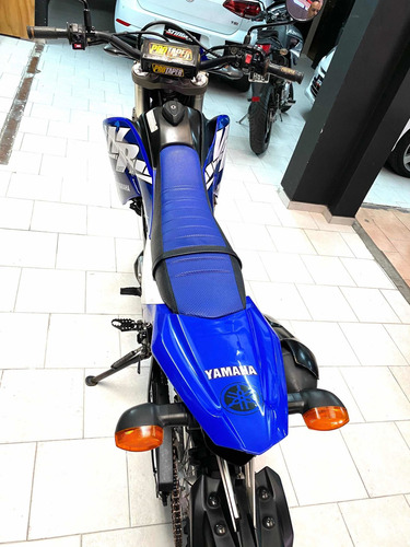 Yamaha Wr250 R