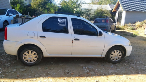 Renault Logan 2010 1.6 Aa Da