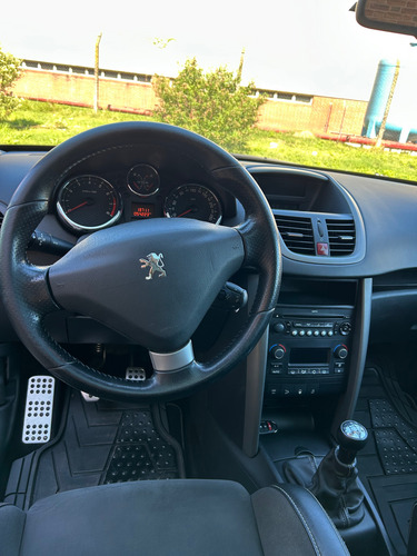 Peugeot 207 1.6 Rc 175cv
