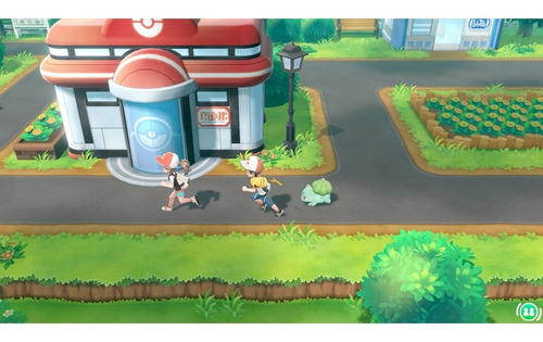 Pokemon Lets Go Pikachu Switch Mídia Física Lacrado
