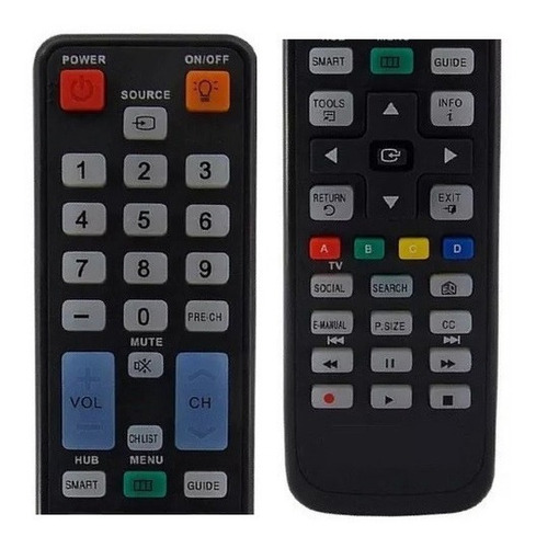 Controle 7033 Tv Pl64d550c1gxzd Pl64d550c1g Pl64d550 64d550