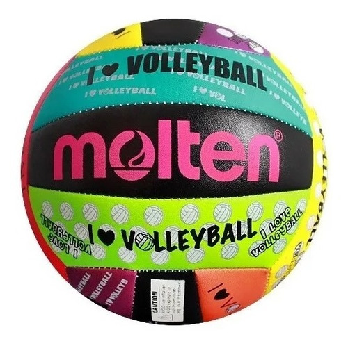 Balón Molten Voleibol Ms500-luv #5