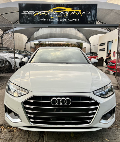 Audi A4 2.0 T 40 Tfsi Select 190hp Dsg