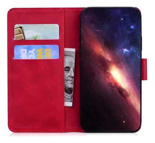 B Funda Tipo Cartera Para Teléfono For Honor 50 Lite 20 Pro