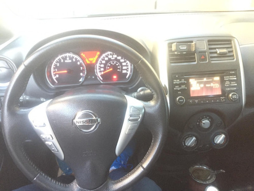Nissan Note Advance
