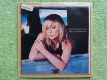 Comprar Eam Cd Maxi Single Marta Sanchez No Te Quiero Mas 2002 Promo