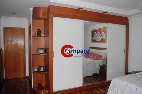 Imagem 9 de 16 de Sobrado À Venda, 250 M² Por R$ 710.000,00 - Jardim Paraventi - Guarulhos/sp - So2121