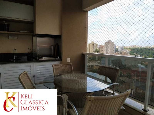 Imagem 6 de 30 de Vende-se E Aluga-se Apartamento Com 148m² No Condomínio Gran Raya Em Ribeirão Preto-sp, Com 3 Suítes, 3 Vagas De Garagem, Sala Com 2 Ambientes - Ap00031 - 68917985