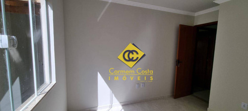 Imagem 18 de 30 de Casa Com 3 Dormitórios À Venda, 91 M² Por R$ 320.000,00 - Jardim Bela Vista - Rio Das Ostras/rj - Ca2019