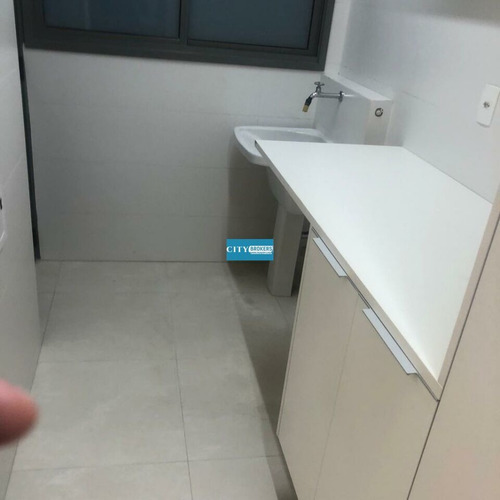 Imagem 5 de 13 de Apartamento 193m² Campo Belo - São Paulo - Sp - Sp2386