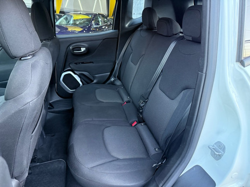 Jeep Renegade Jeep Renegade 1.8 (Aut) (Flex)