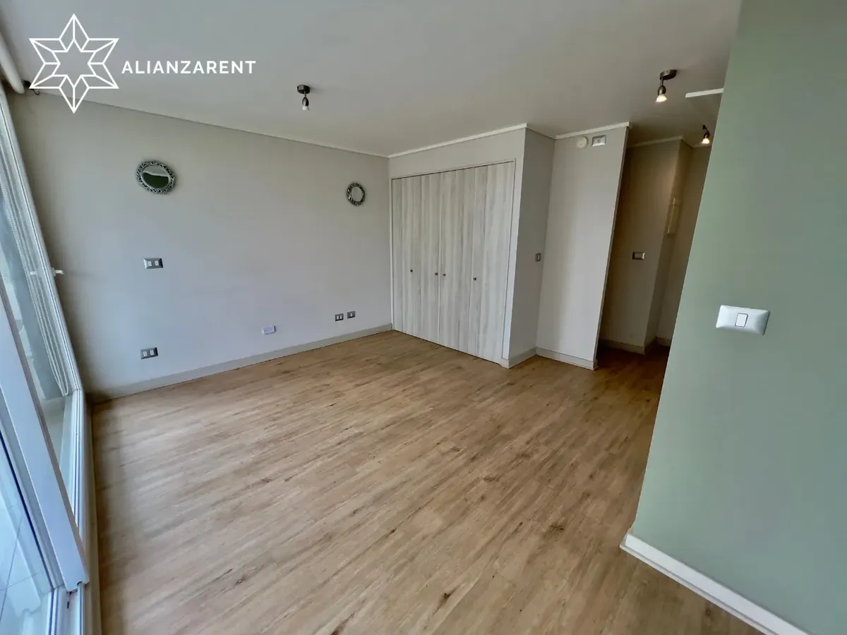 Imagen 2 de 20 de Arriendo Home Studio A Pasos Del Metro Viña Del Mar