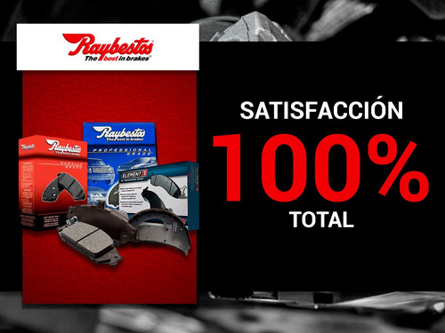 Balatas Ceramicas Traseras Raybestos At G35 Infiniti 03/05