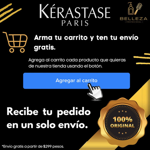 Kérastase Ampolletas Aminexil 42x6 Ml Fresco