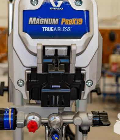Graco Magnum Prox19 Bomba De Pistón De Acero Inoxidable
