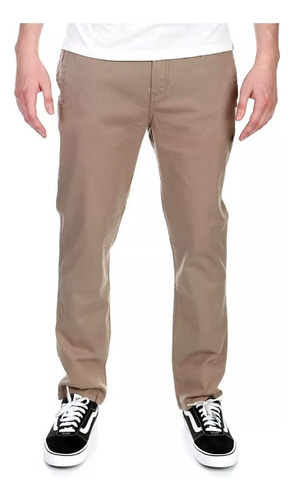 Burton Chino Straight Sand Pantalon Jean