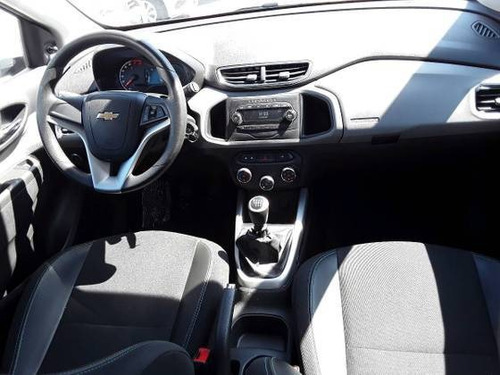 Imagem 3 de 9 de Chevrolet Onix 1.0 Mpfi Lt 8v Flex 4p Manual