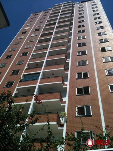 Imagem 1 de 15 de Apartamento Com 3 Dormitórios À Venda, 91 M² Por R$ 545.000,00 - Vila Moreira - Guarulhos/sp - Ap2142