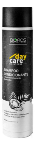 Shampoo Reconstrução Capilar Daycare Reintense 300ml Biofios