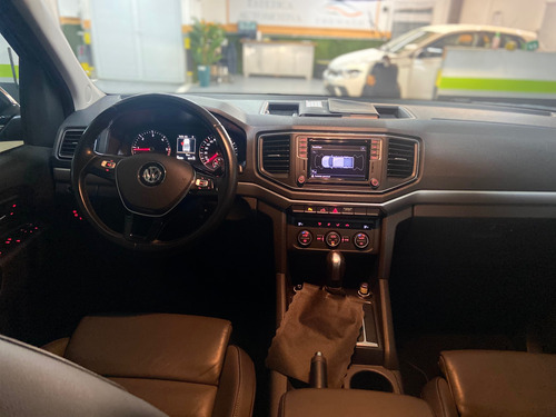 Volkswagen Amarok 3.0 Highline Cab. Dupla V6 4x4 Aut. 4p 8 marchas