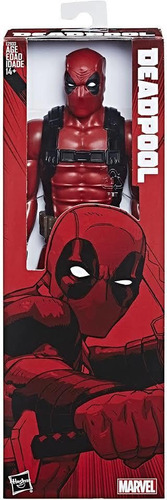 Deadpool Titan Hero Series En Caja (Reacondicionado)