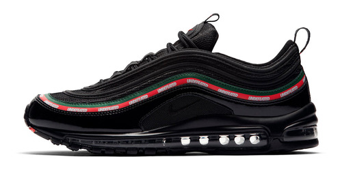 Zapatillas Nike Air Max 97 Undefeated Black Aj1986-001   