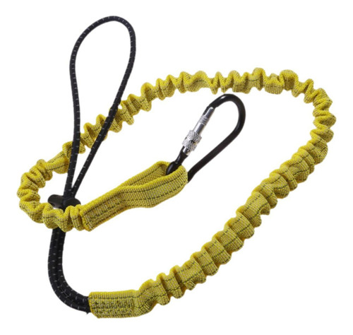 Lanyard De Herramientas Con Correa De Correa De Amarillo