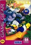 Imagen 1 de 3 de Disney Interactive Deep Duck Trouble Sega Game Gear