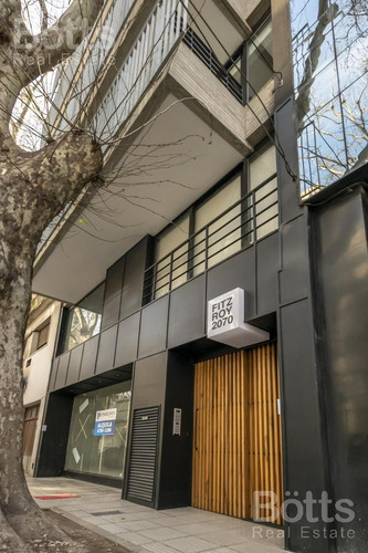 Imagen 10 de 30 de Departamento Al Frente Con Amplio Balcón - Palermo Hollywood