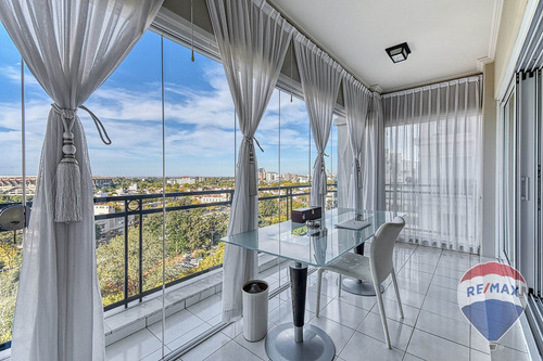 Imagen 7 de 30 de Departamento 4 Amb Venta Chateau Libertador Nuñez
