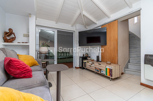 Venta Chalet 4 Ambientes Con Jardín Y Piscina En Haedo.
