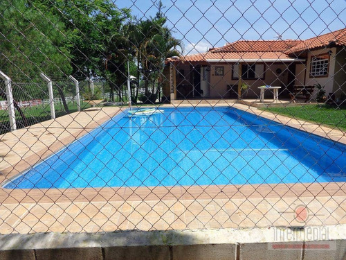 Sítio Rural À Venda, Santo Antonio, Boituva. - Si0056
