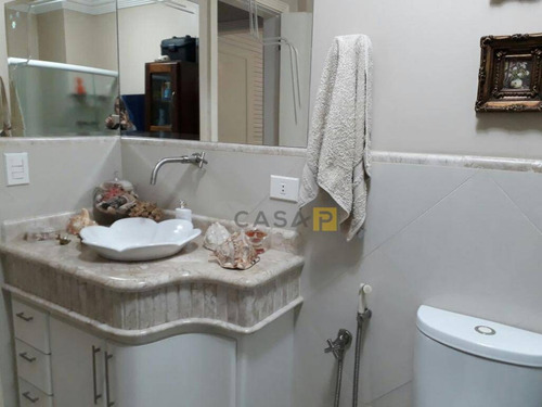 Imagem 14 de 15 de Apartamento Com 3 Dormitórios À Venda, 130 M² Por R$ 600.000,00 - Vila Jones - Americana/sp - Ap0001