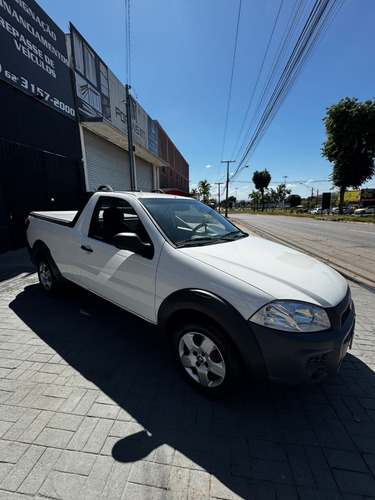 Fiat Strada Fiat Strada Hard Working 1.4 (Flex) (Cabine Simples)