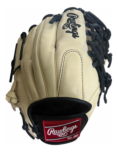 Guante De Béisbol Rawlings Gge115mtcbpt. 11 1/2