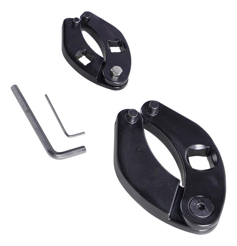 /q 1266 Y 7463 Llave Para Tuercas De Prensaestopas Para