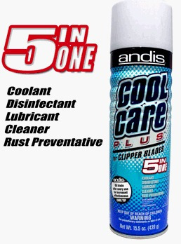 Cool Care Andis 15.5 Oz