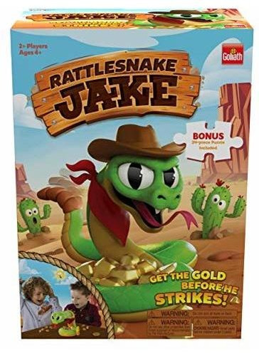 Rattlesnake Jake - Conseguir El Oro Antes De Que 52yyu